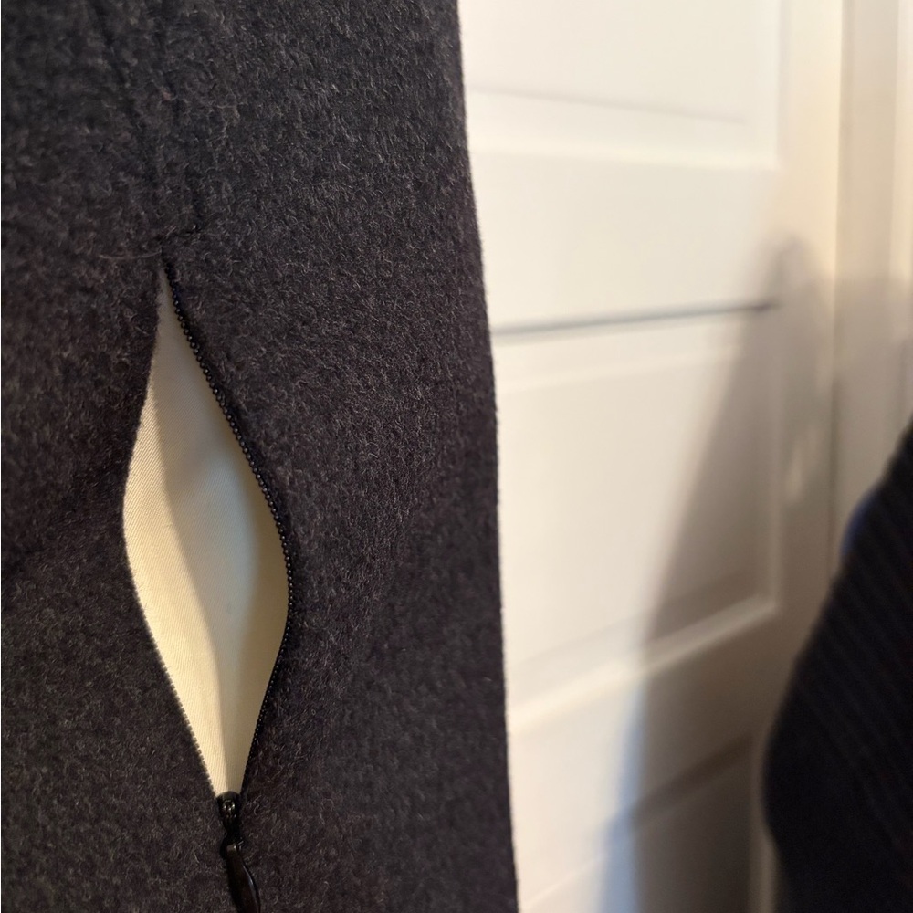 Pendleton Women's Gray Coat - Picture 5 of 5